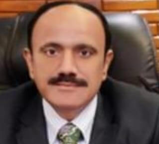 MR. MUHAMMAD YASEEN SHAR BALOCH