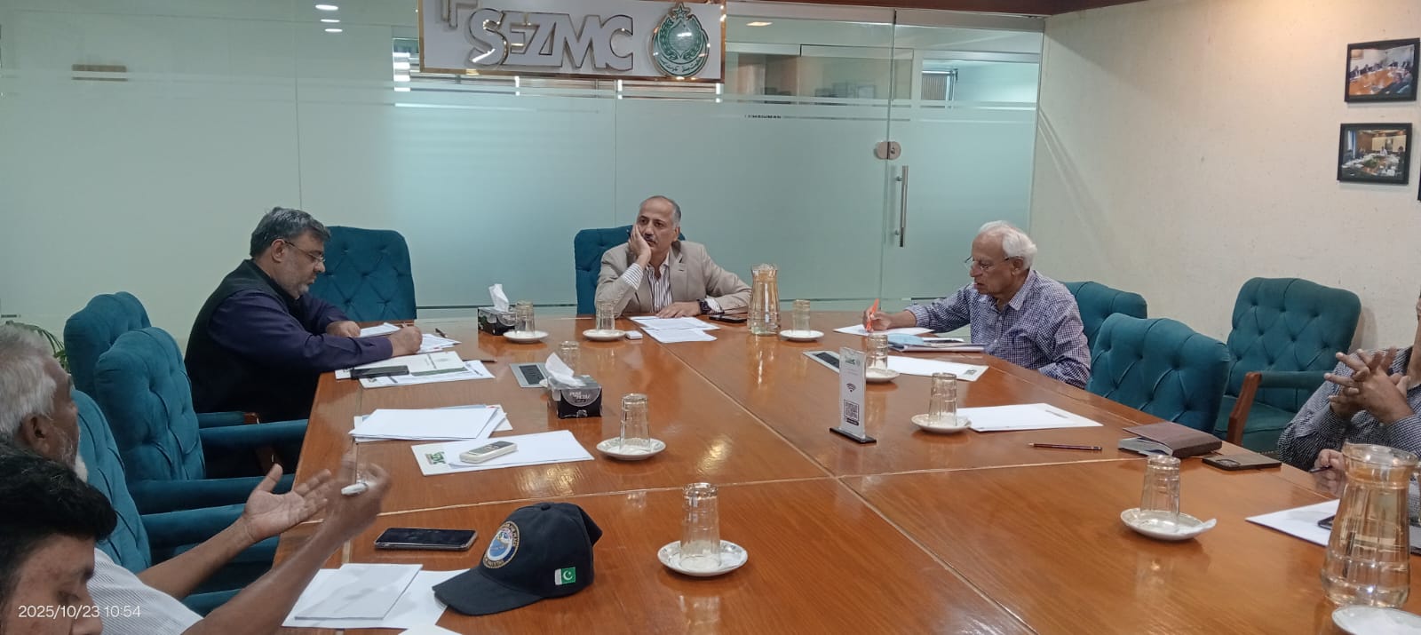 Dhabeji SEZ to receive guaranteed uninterrupted water supply for industries — a critical enabler for competitiveness, investor confidence, and long-term sustainability.